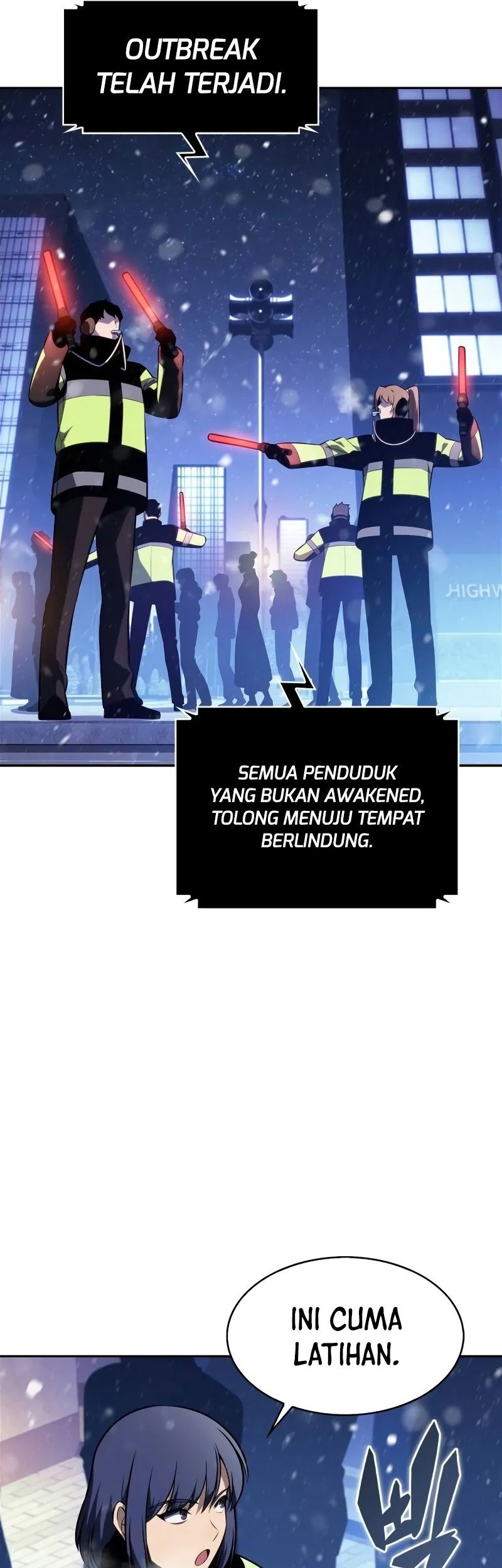 Solo Max-Level Newbie Chapter 179 - halaman 17
