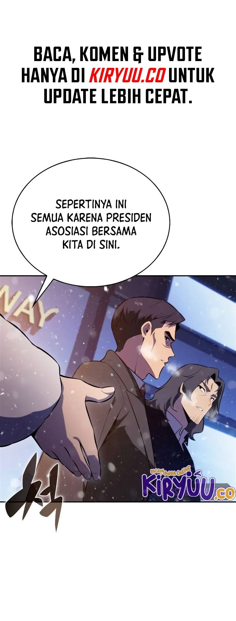 Solo Max-Level Newbie Chapter 179 - halaman 20
