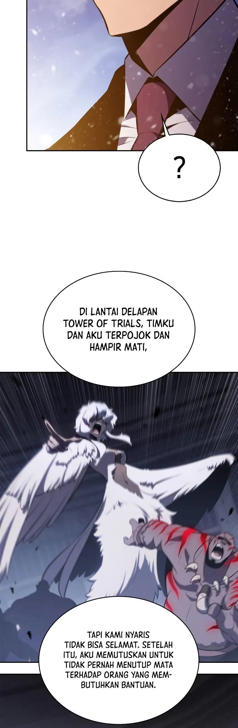 Solo Max-Level Newbie Chapter 179 - halaman 24