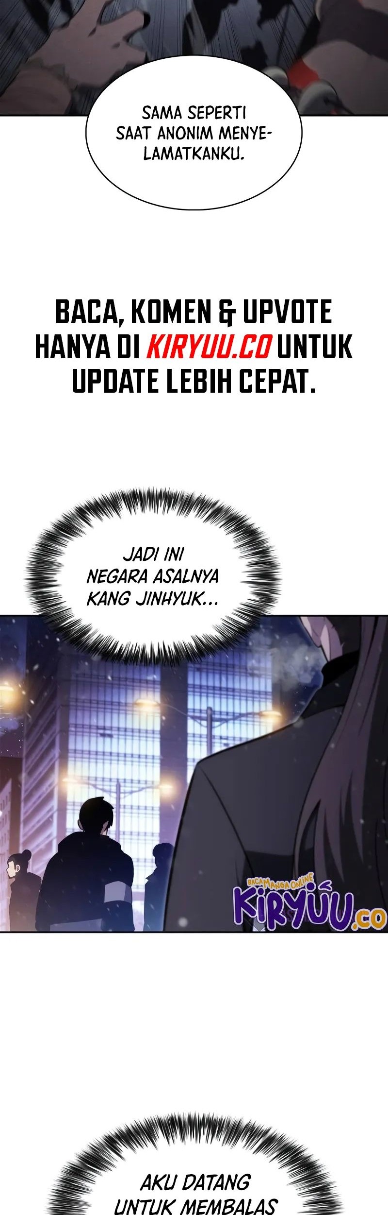 Solo Max-Level Newbie Chapter 179 - halaman 26