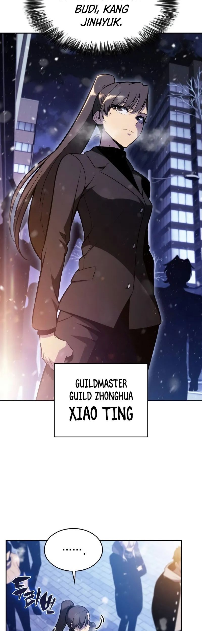 Solo Max-Level Newbie Chapter 179 - halaman 27