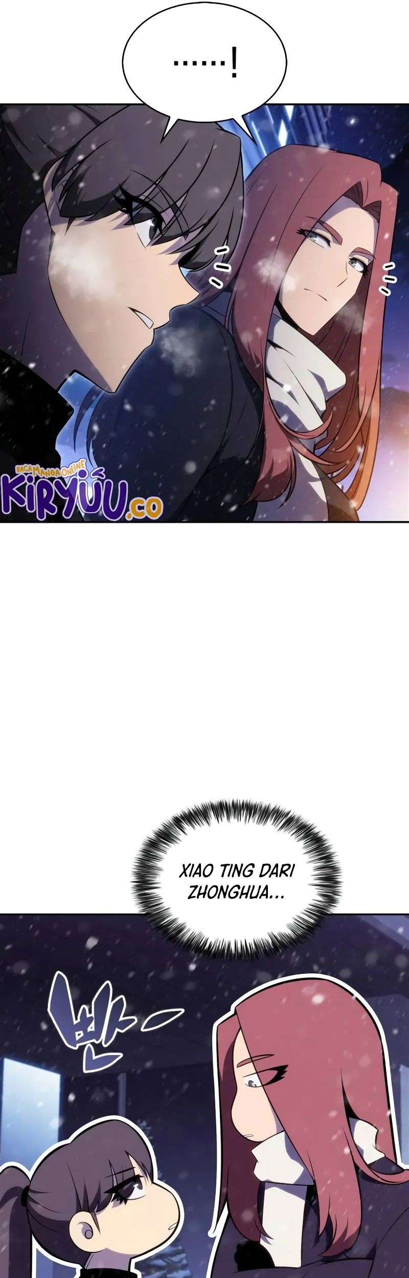 Solo Max-Level Newbie Chapter 179 - halaman 29
