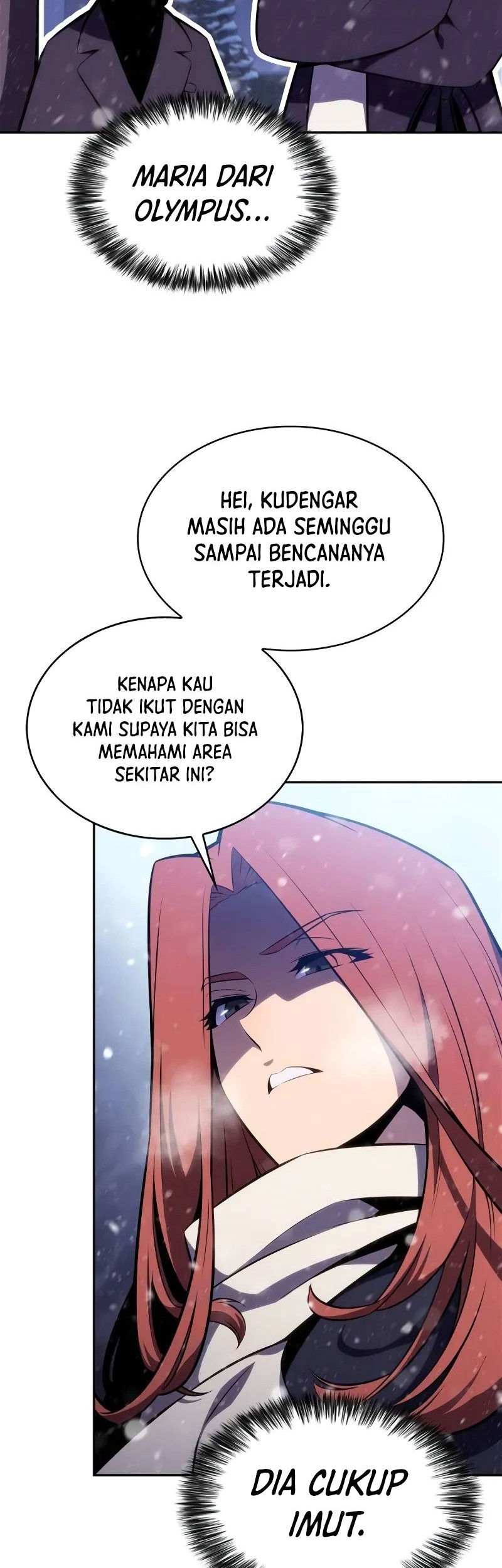Solo Max-Level Newbie Chapter 179 - halaman 30