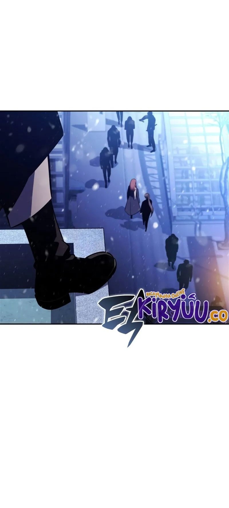 Solo Max-Level Newbie Chapter 179 - halaman 32