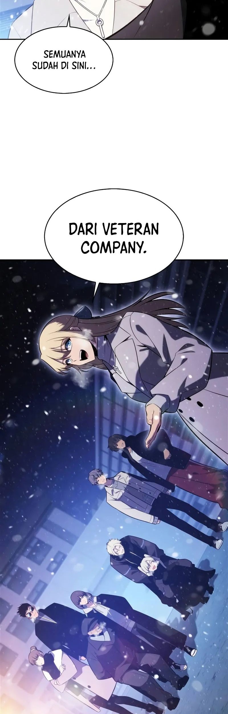 Solo Max-Level Newbie Chapter 179 - halaman 34
