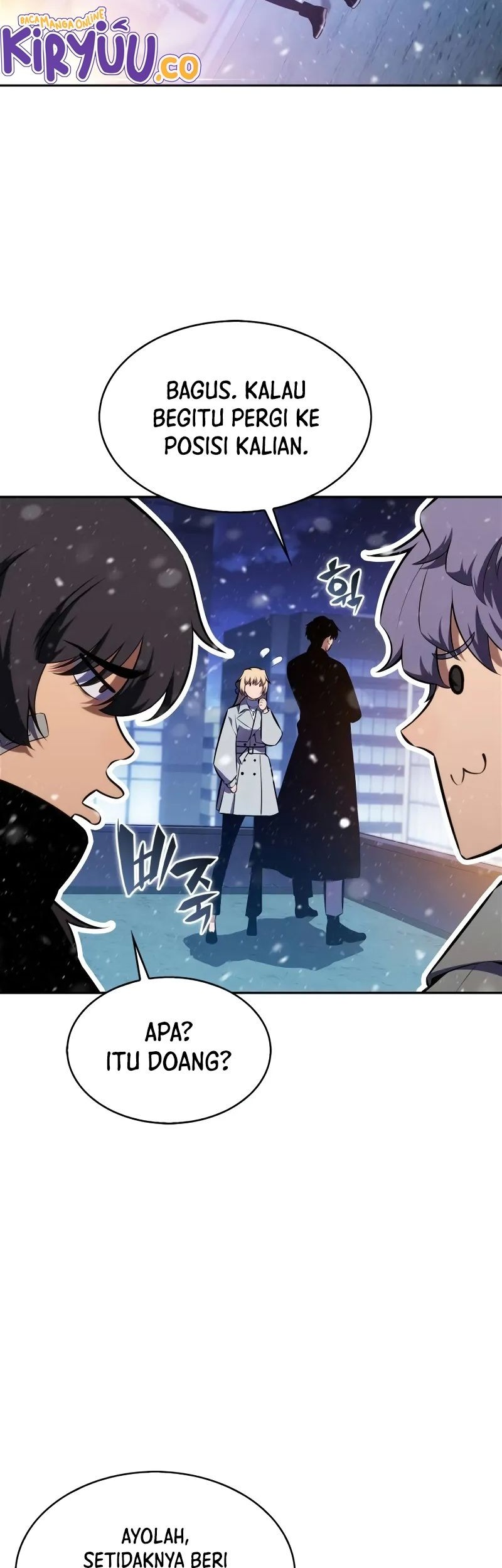 Solo Max-Level Newbie Chapter 179 - halaman 35