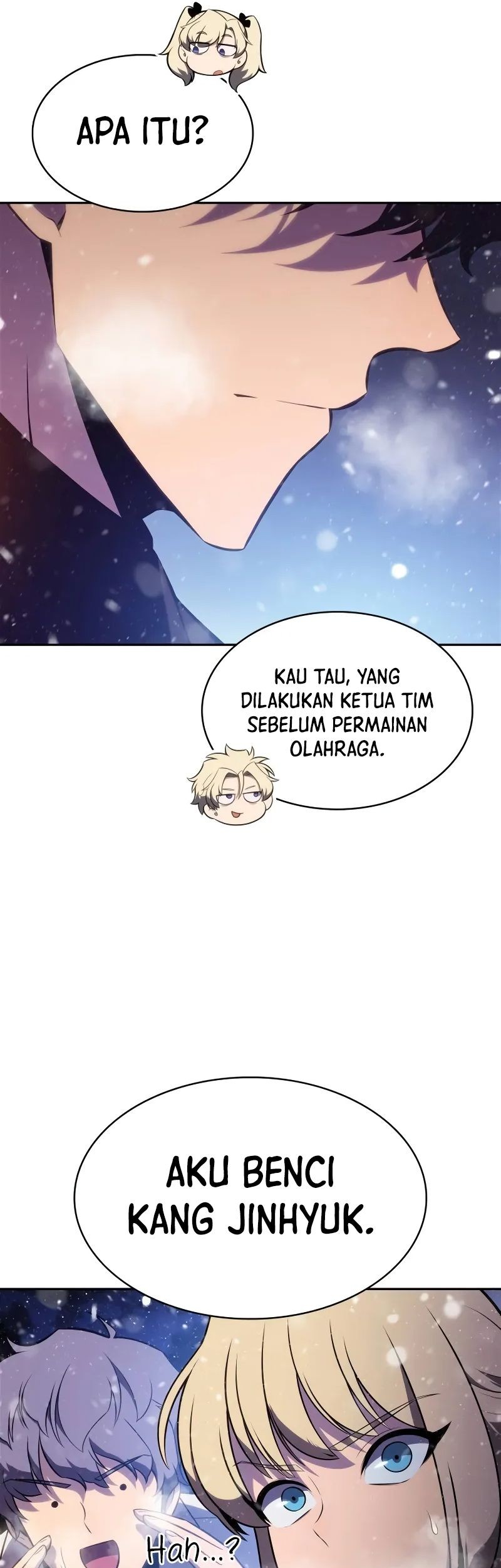 Solo Max-Level Newbie Chapter 179 - halaman 37