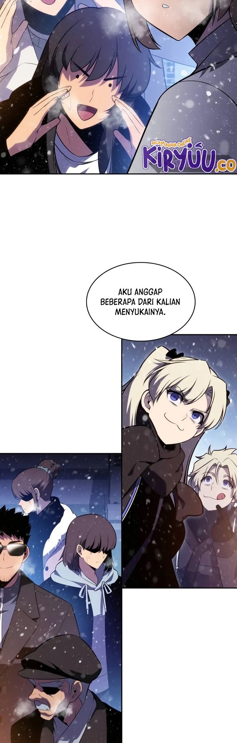 Solo Max-Level Newbie Chapter 179 - halaman 38