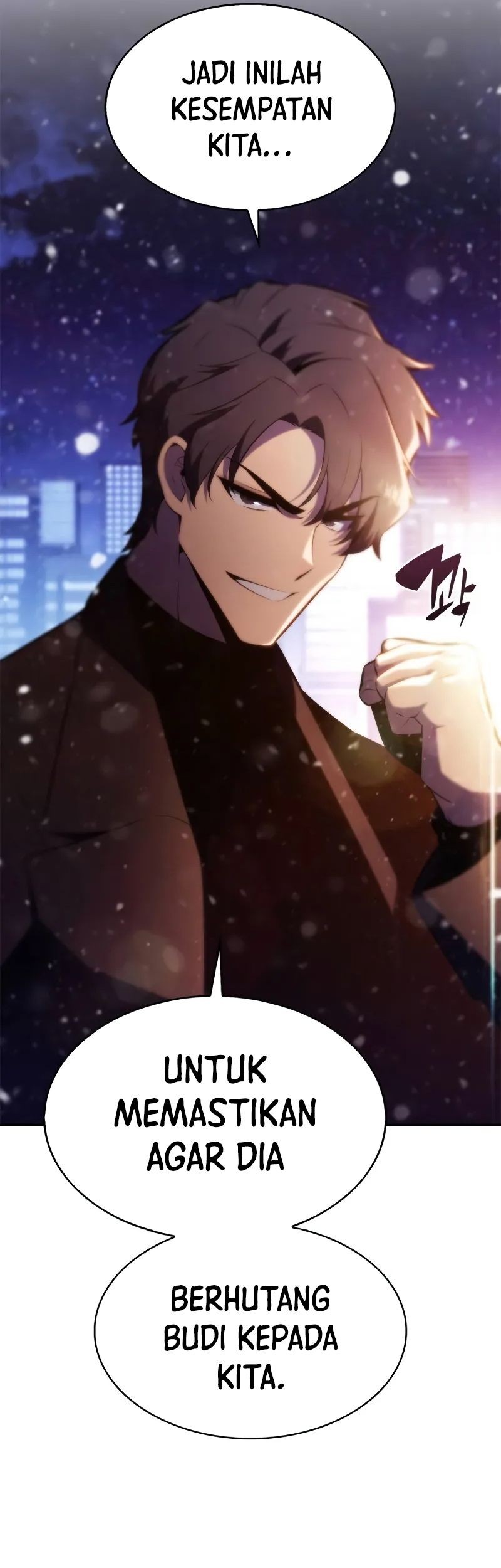 Solo Max-Level Newbie Chapter 179 - halaman 41