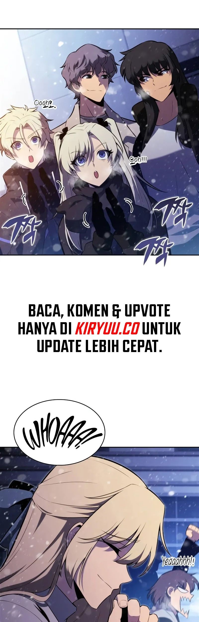 Solo Max-Level Newbie Chapter 179 - halaman 42