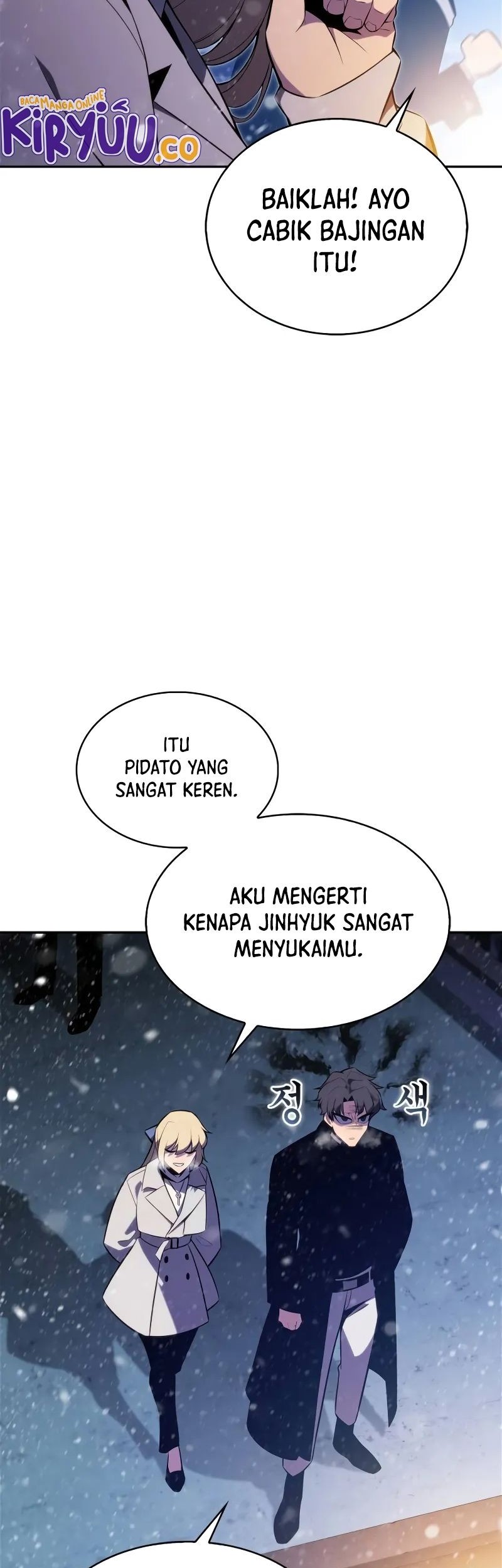 Solo Max-Level Newbie Chapter 179 - halaman 43
