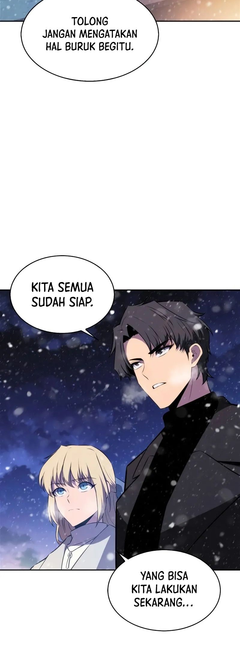 Solo Max-Level Newbie Chapter 179 - halaman 44
