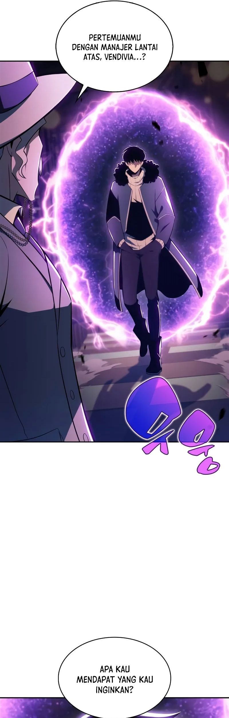 Solo Max-Level Newbie Chapter 179 - halaman 5