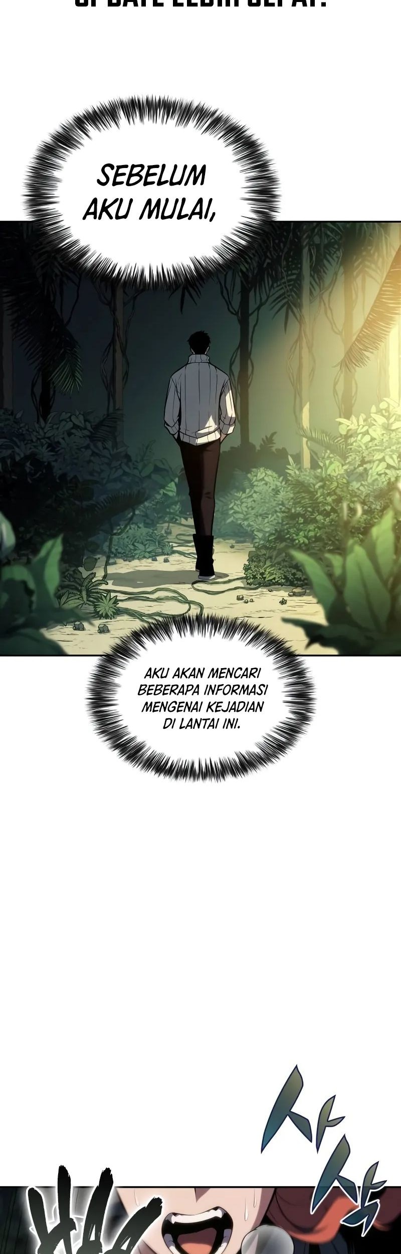 Solo Max-Level Newbie Chapter 179 - halaman 51
