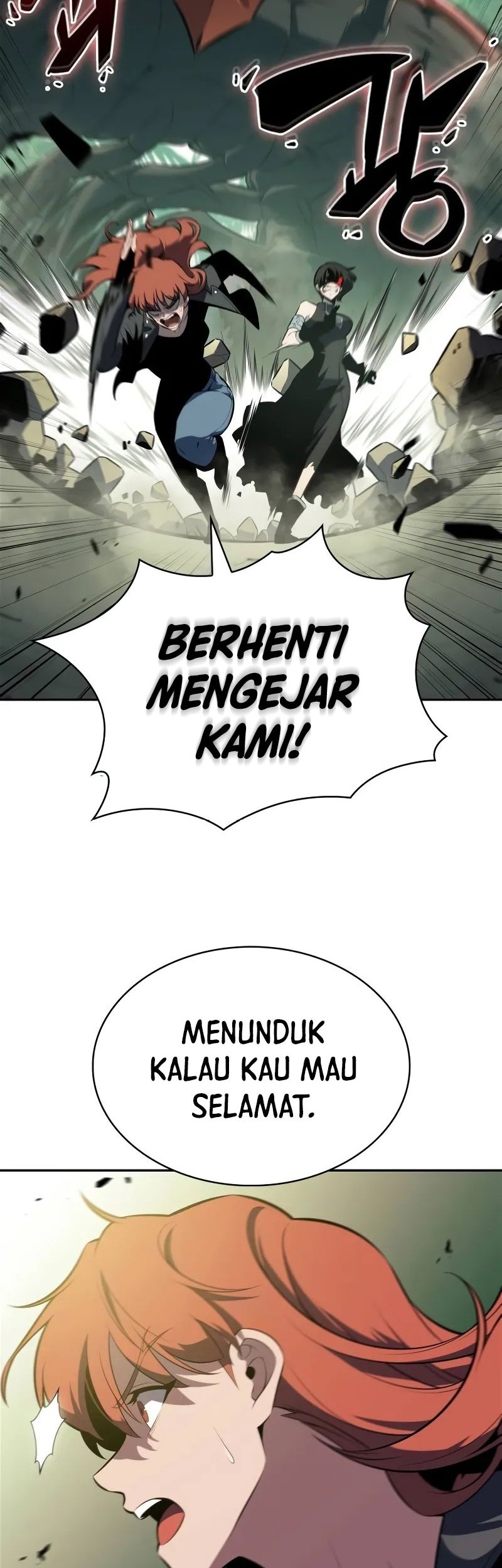 Solo Max-Level Newbie Chapter 179 - halaman 54