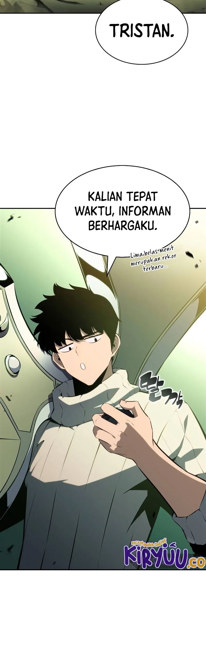 Solo Max-Level Newbie Chapter 179 - halaman 58
