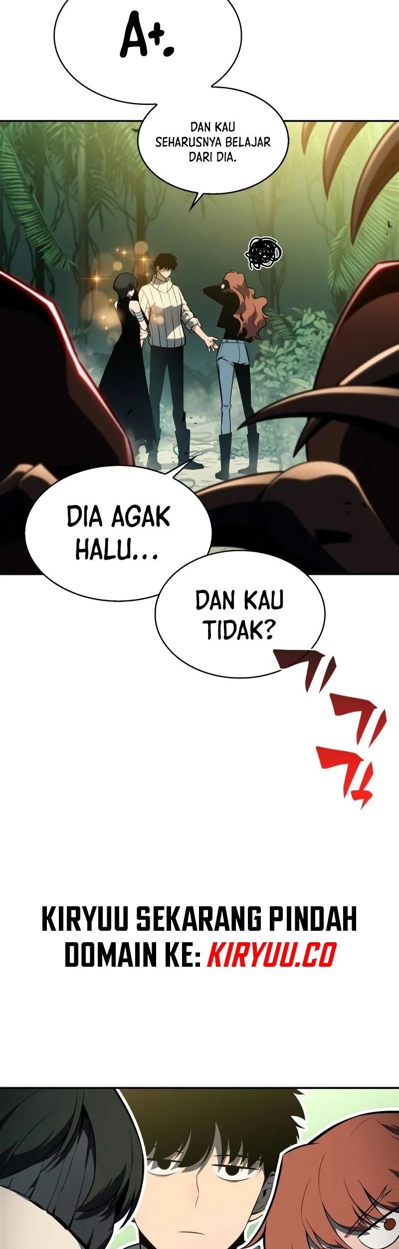 Solo Max-Level Newbie Chapter 179 - halaman 62