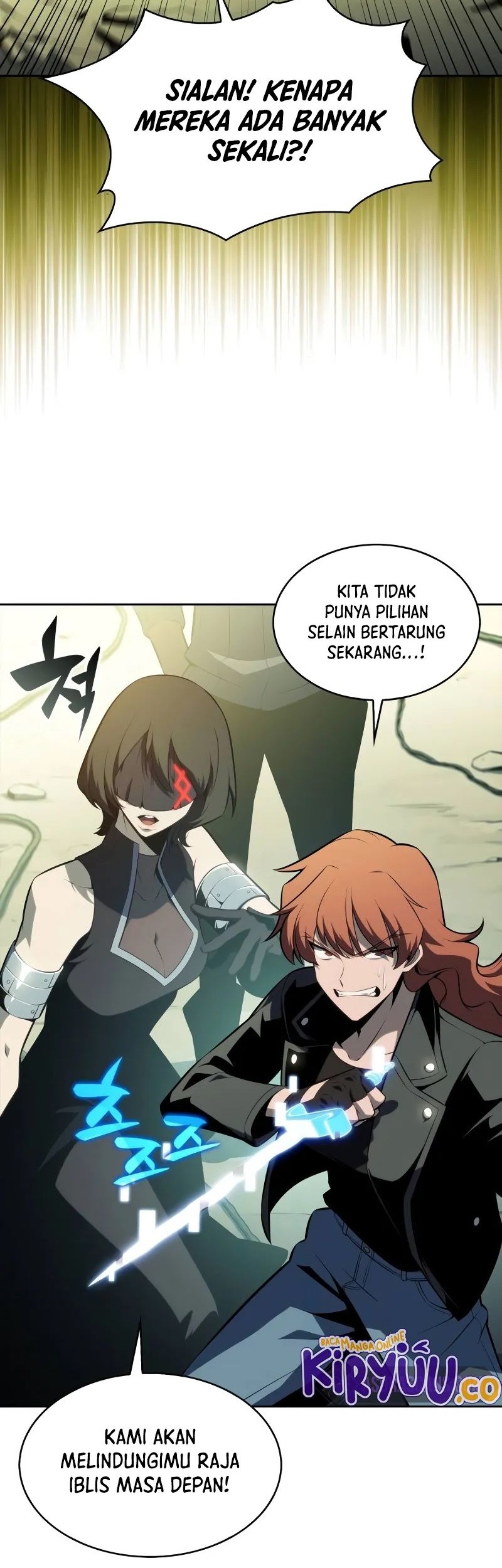 Solo Max-Level Newbie Chapter 179 - halaman 64
