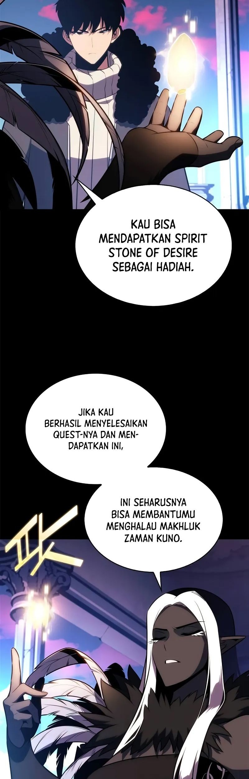 Solo Max-Level Newbie Chapter 179 - halaman 7