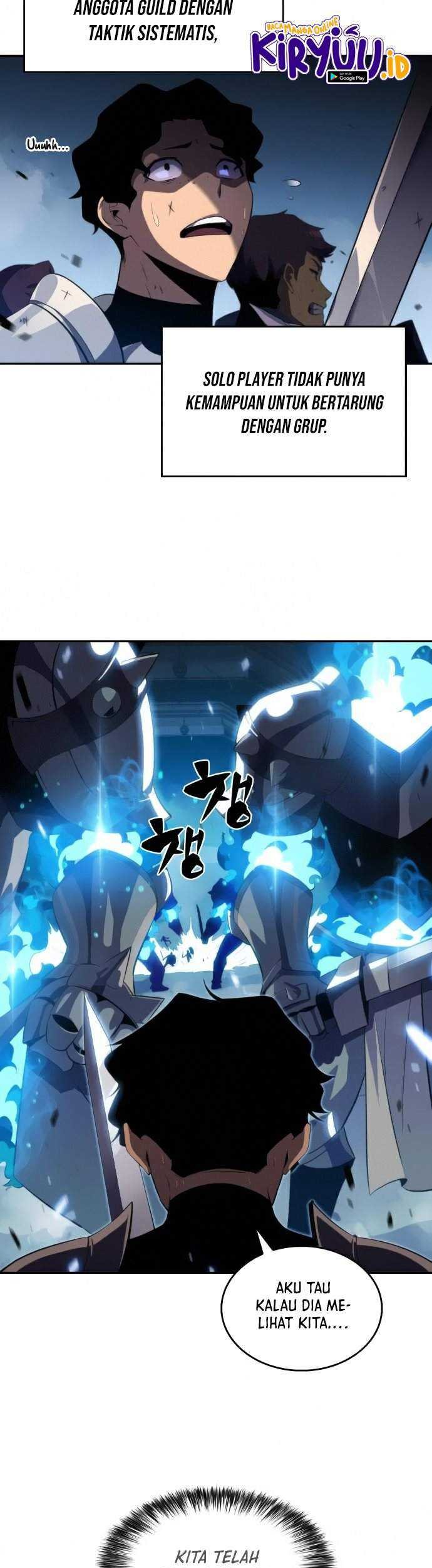 Solo Max-Level Newbie Chapter 18 - halaman 16
