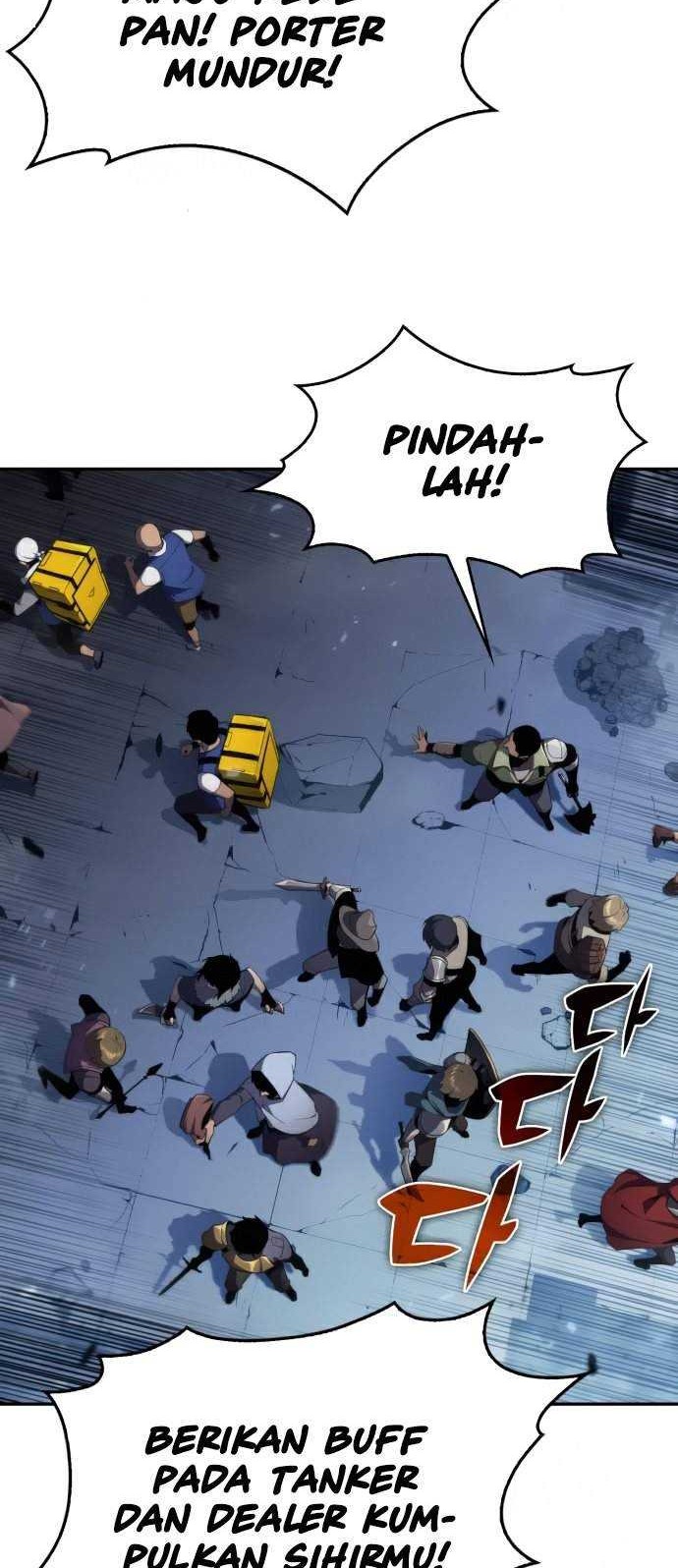 Solo Max-Level Newbie Chapter 18 - halaman 3