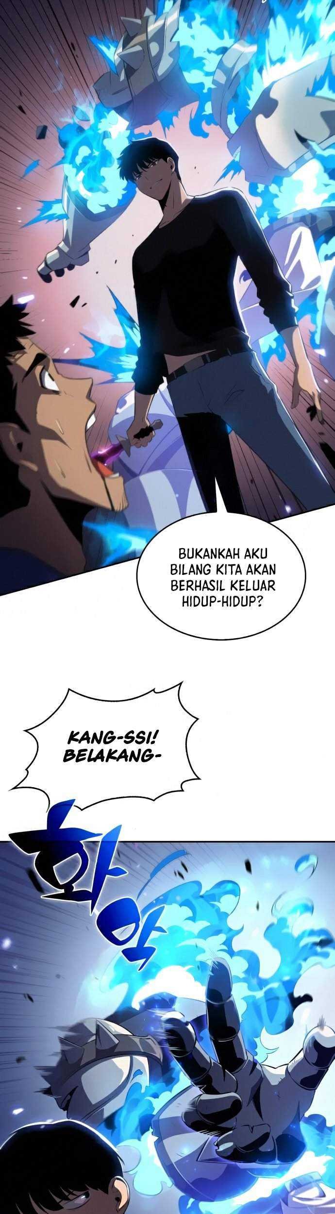 Solo Max-Level Newbie Chapter 18 - halaman 32