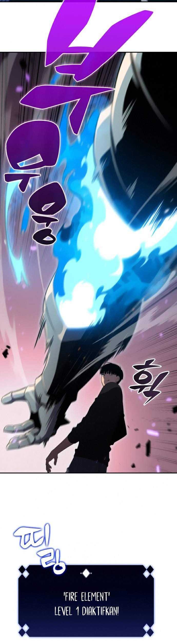 Solo Max-Level Newbie Chapter 18 - halaman 34