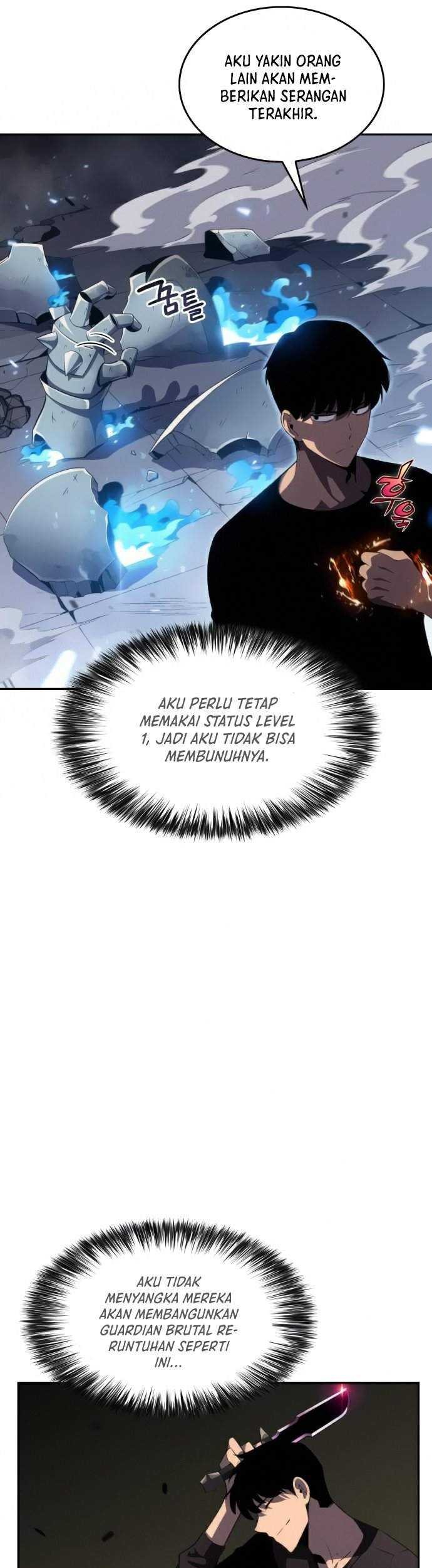 Solo Max-Level Newbie Chapter 18 - halaman 38