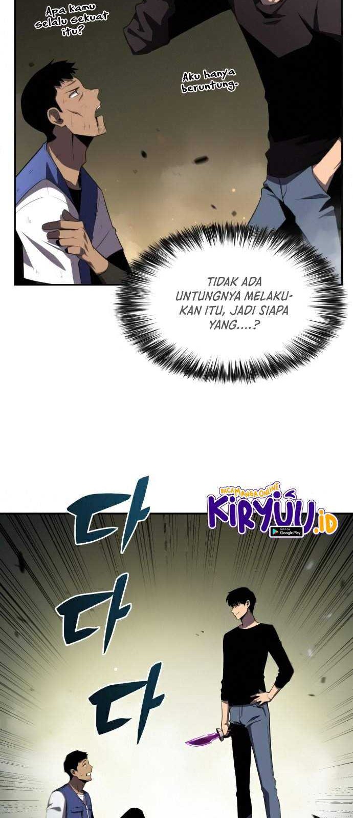 Solo Max-Level Newbie Chapter 18 - halaman 39