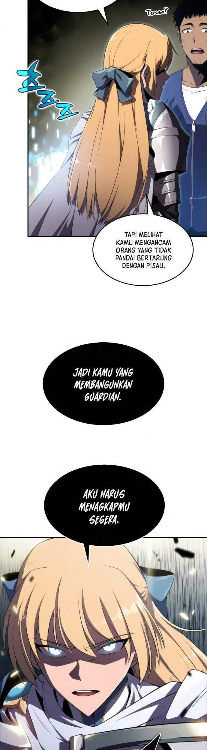 Solo Max-Level Newbie Chapter 18 - halaman 42