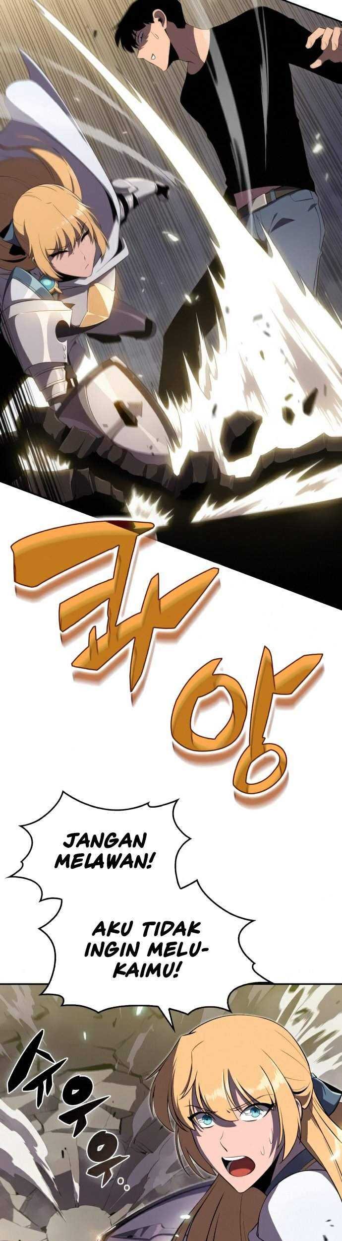Solo Max-Level Newbie Chapter 18 - halaman 44