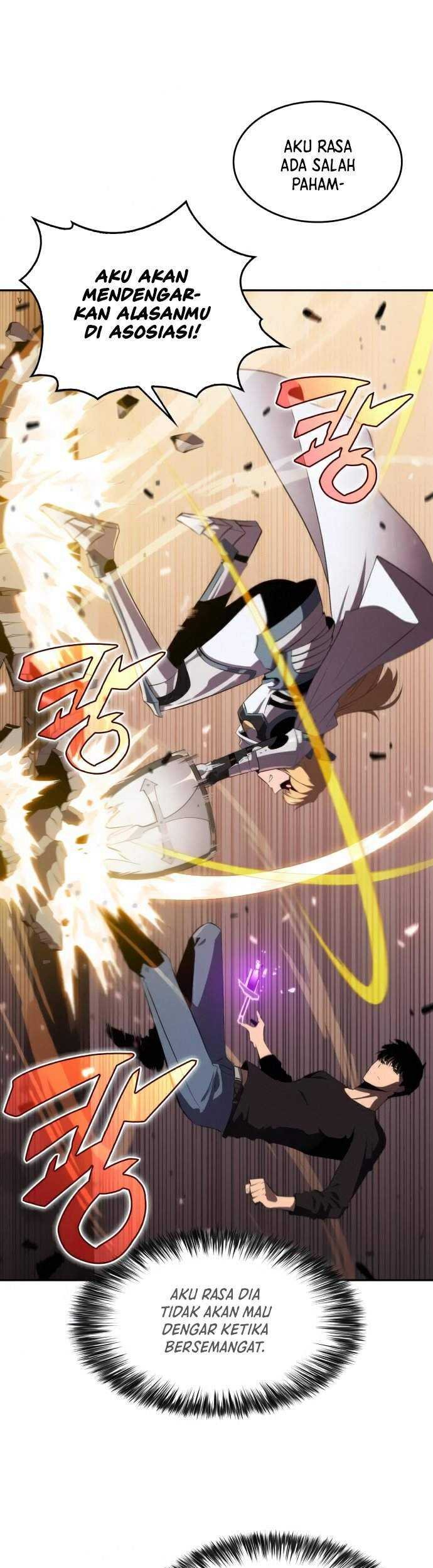 Solo Max-Level Newbie Chapter 18 - halaman 46