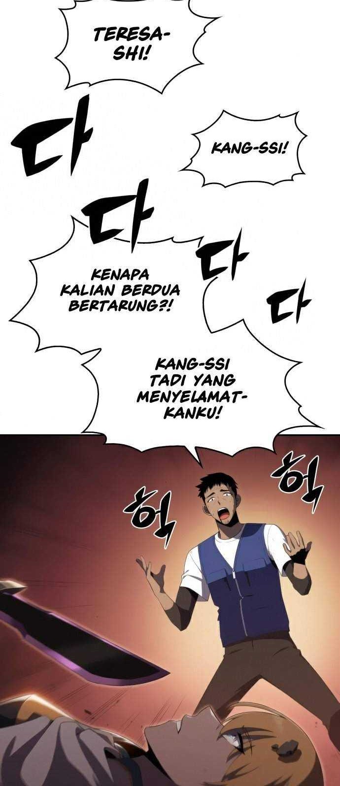 Solo Max-Level Newbie Chapter 18 - halaman 51