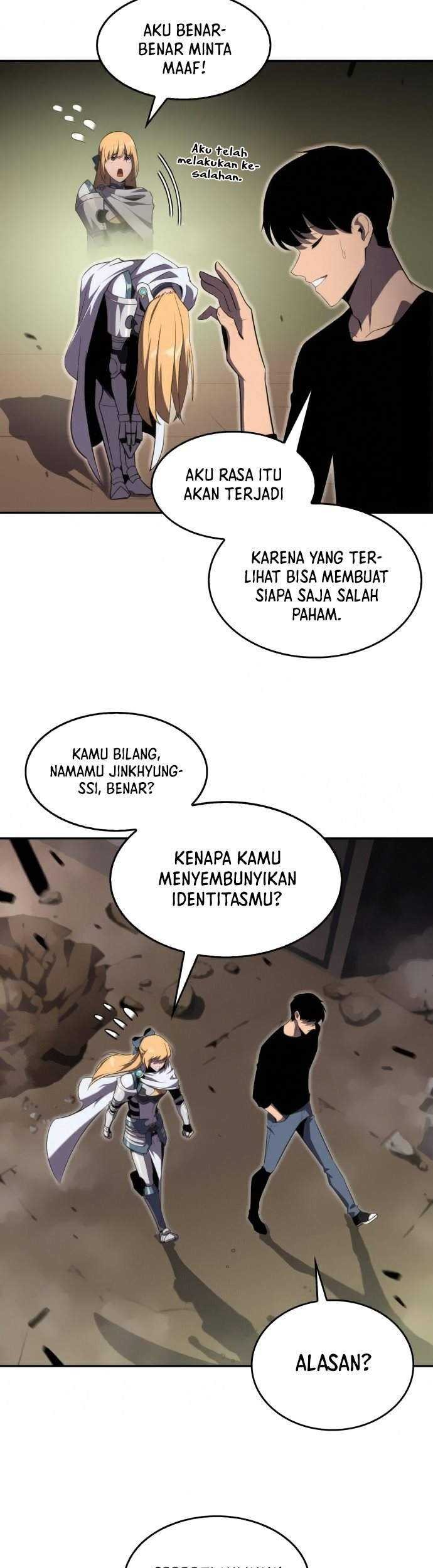 Solo Max-Level Newbie Chapter 18 - halaman 54