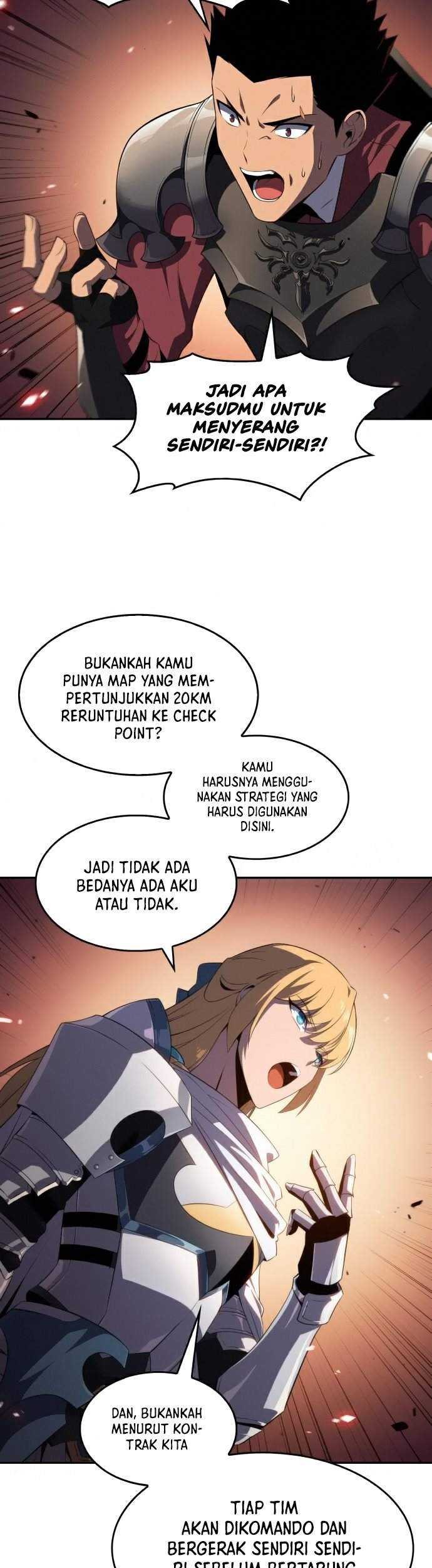 Solo Max-Level Newbie Chapter 18 - halaman 60