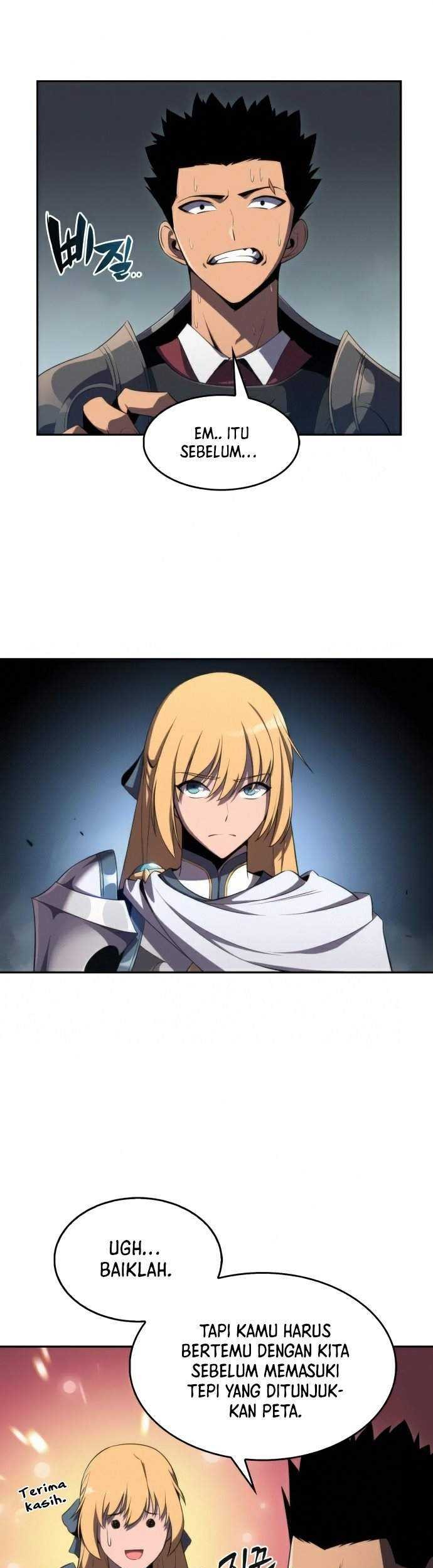 Solo Max-Level Newbie Chapter 18 - halaman 62