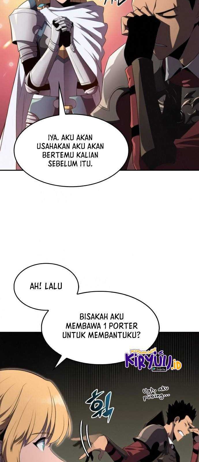 Solo Max-Level Newbie Chapter 18 - halaman 63