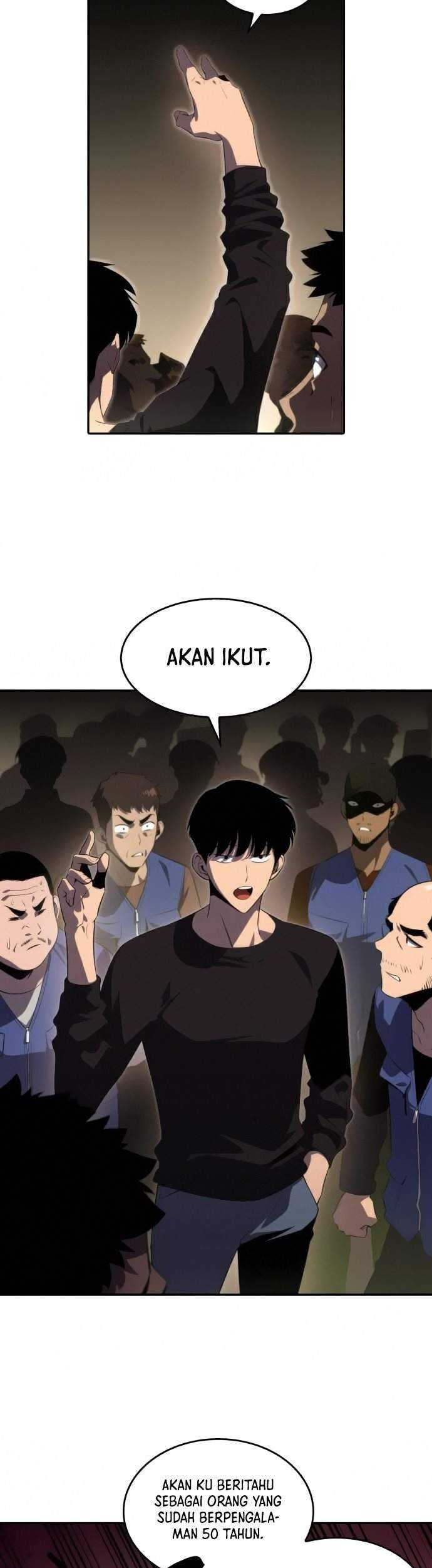 Solo Max-Level Newbie Chapter 18 - halaman 66