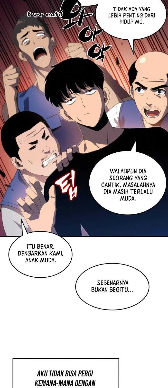 Solo Max-Level Newbie Chapter 18 - halaman 67
