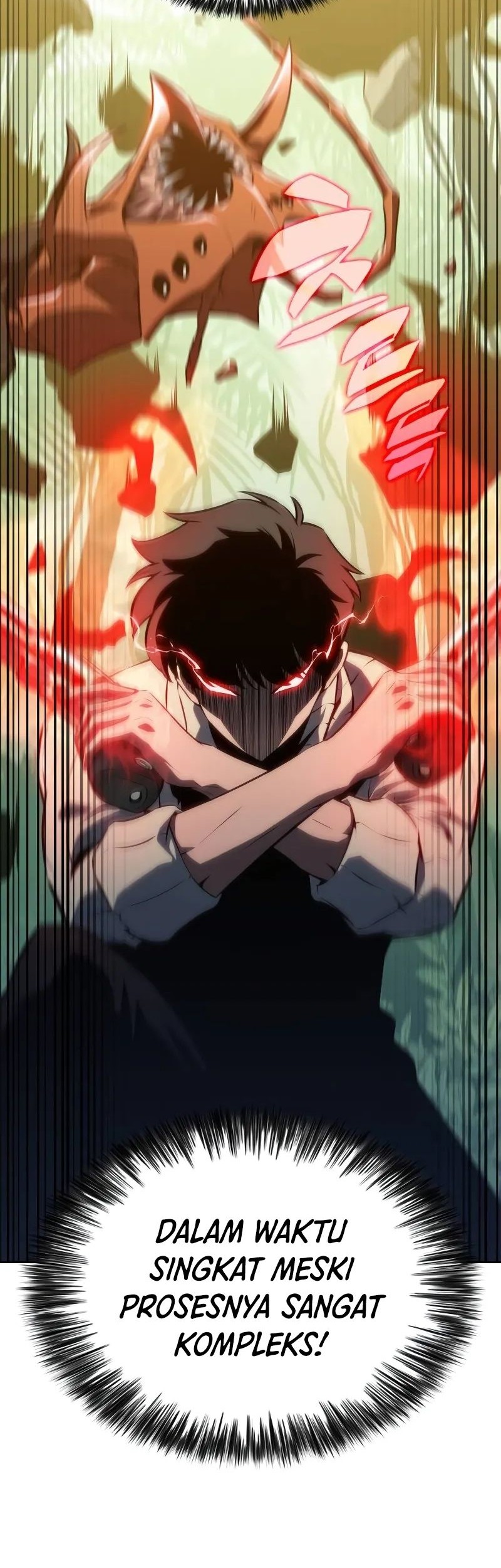 Solo Max-Level Newbie Chapter 180 - halaman 10