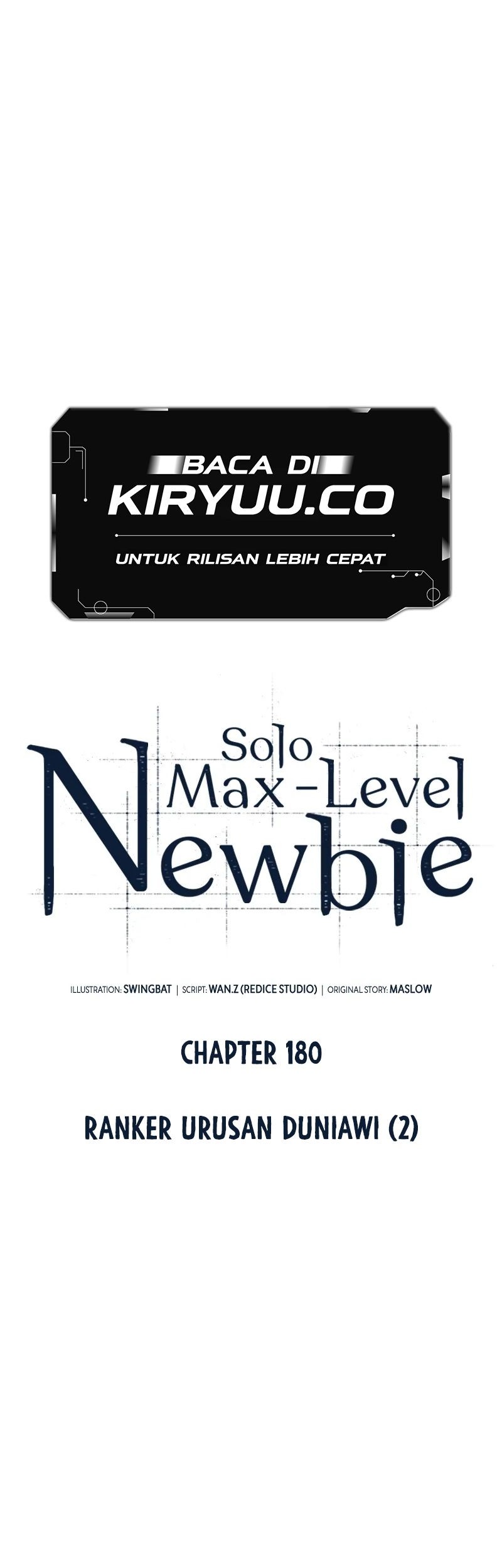 Solo Max-Level Newbie Chapter 180 - halaman 11