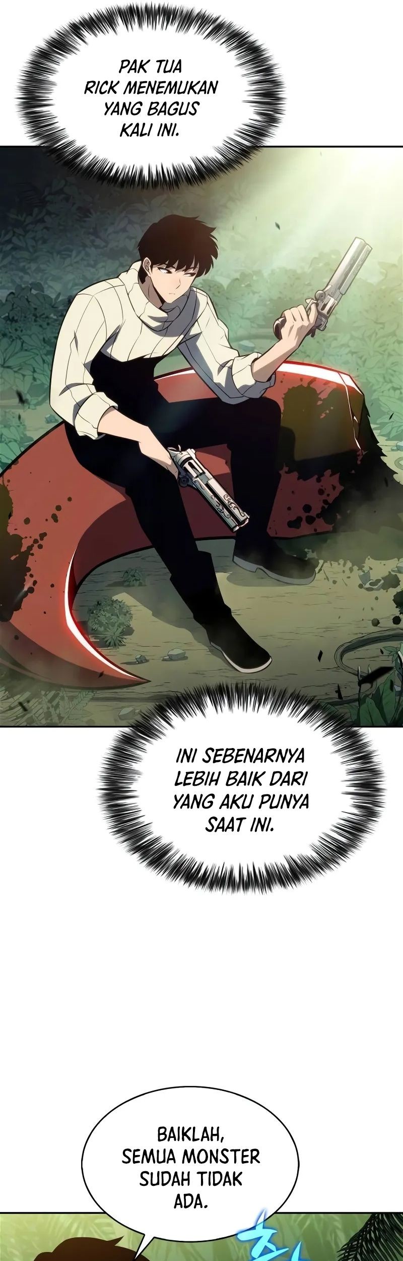 Solo Max-Level Newbie Chapter 180 - halaman 13