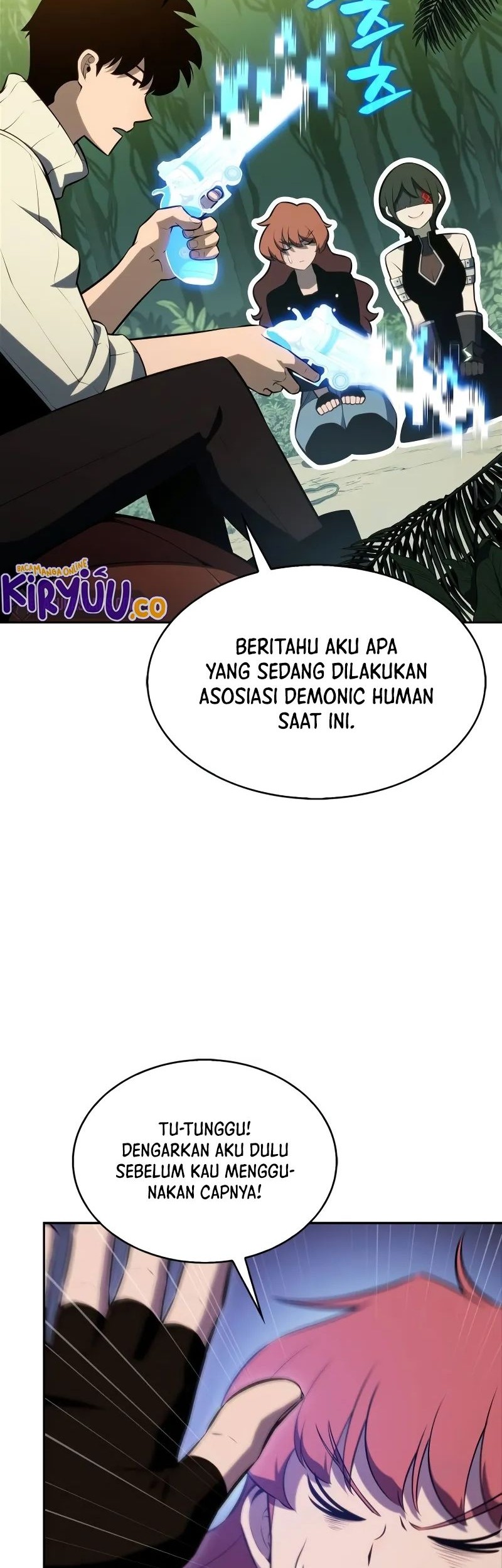 Solo Max-Level Newbie Chapter 180 - halaman 14