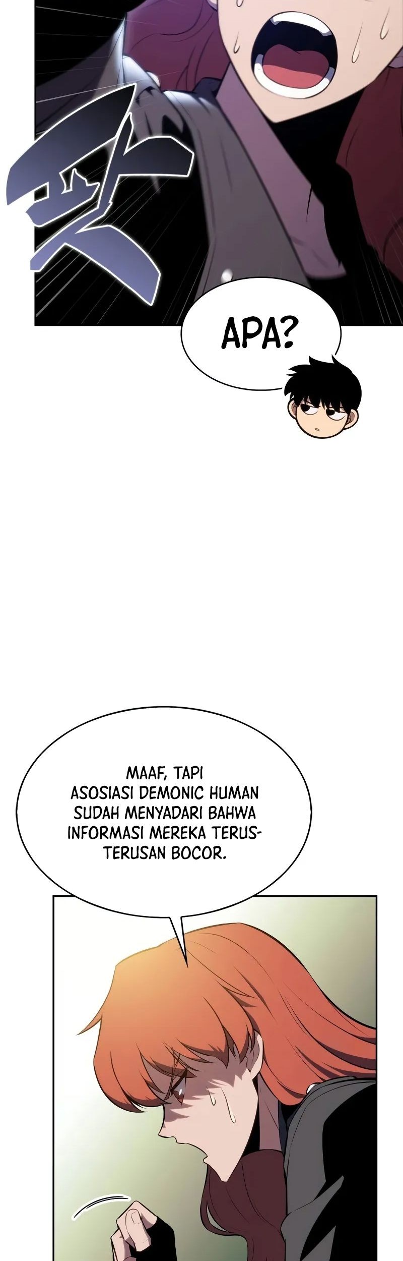 Solo Max-Level Newbie Chapter 180 - halaman 15