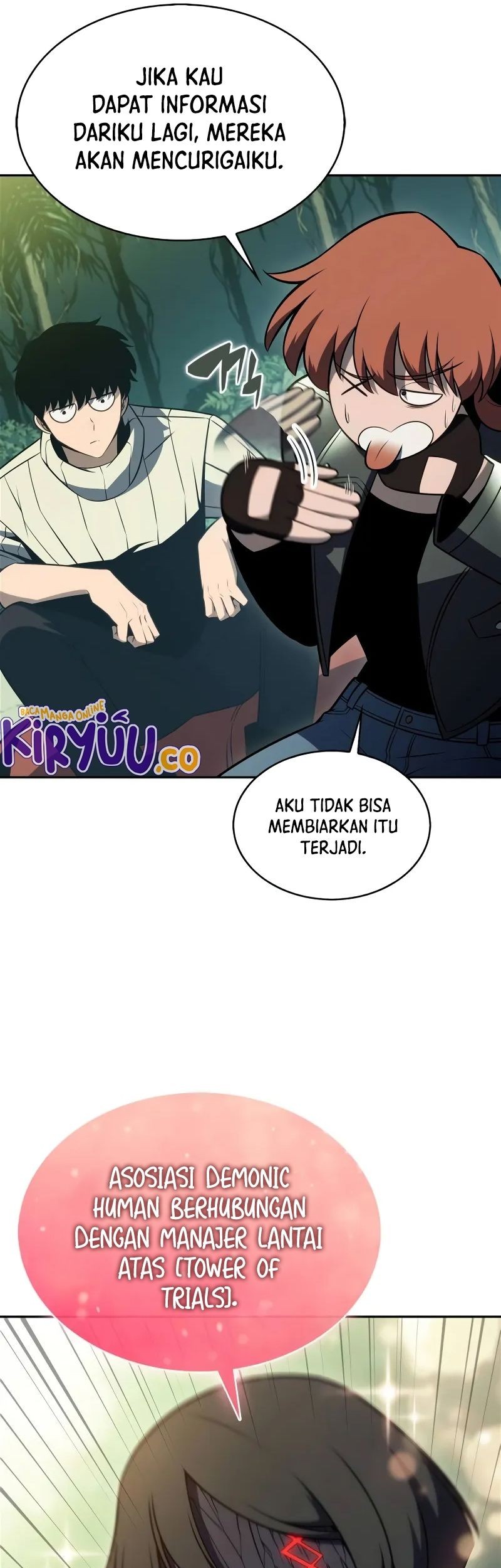 Solo Max-Level Newbie Chapter 180 - halaman 17