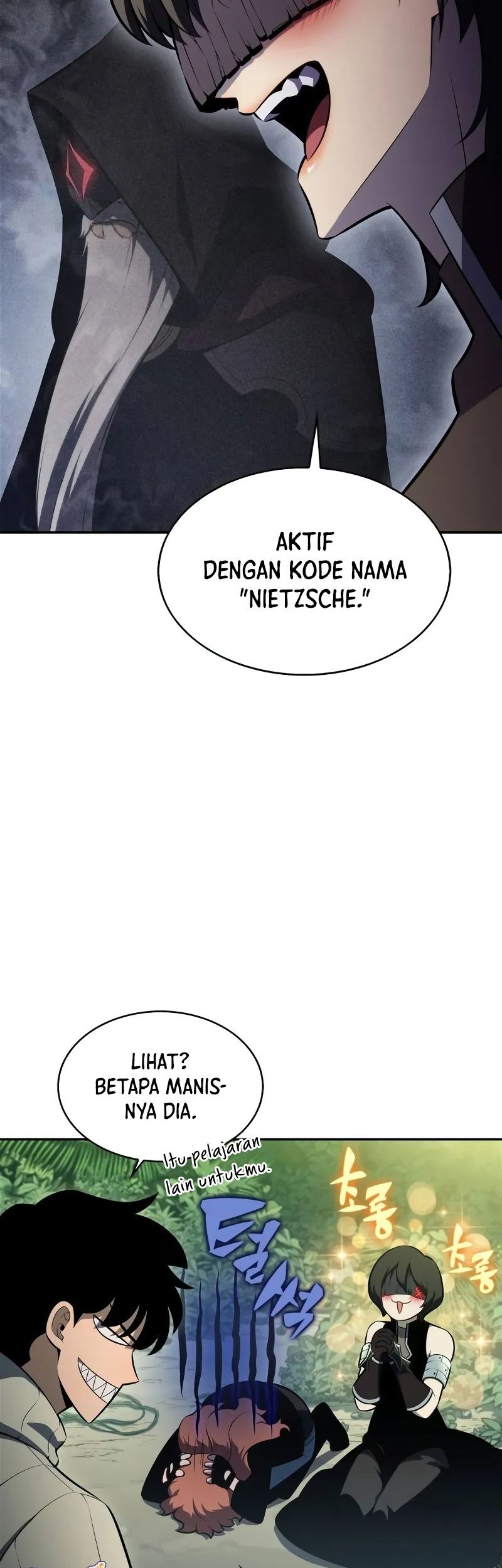 Solo Max-Level Newbie Chapter 180 - halaman 19