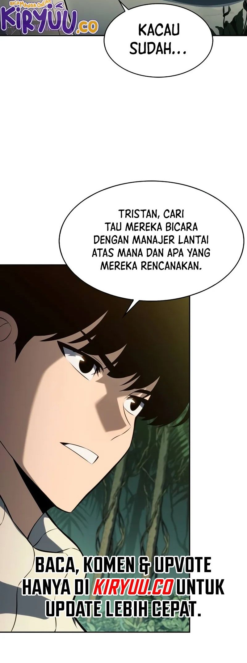 Solo Max-Level Newbie Chapter 180 - halaman 20