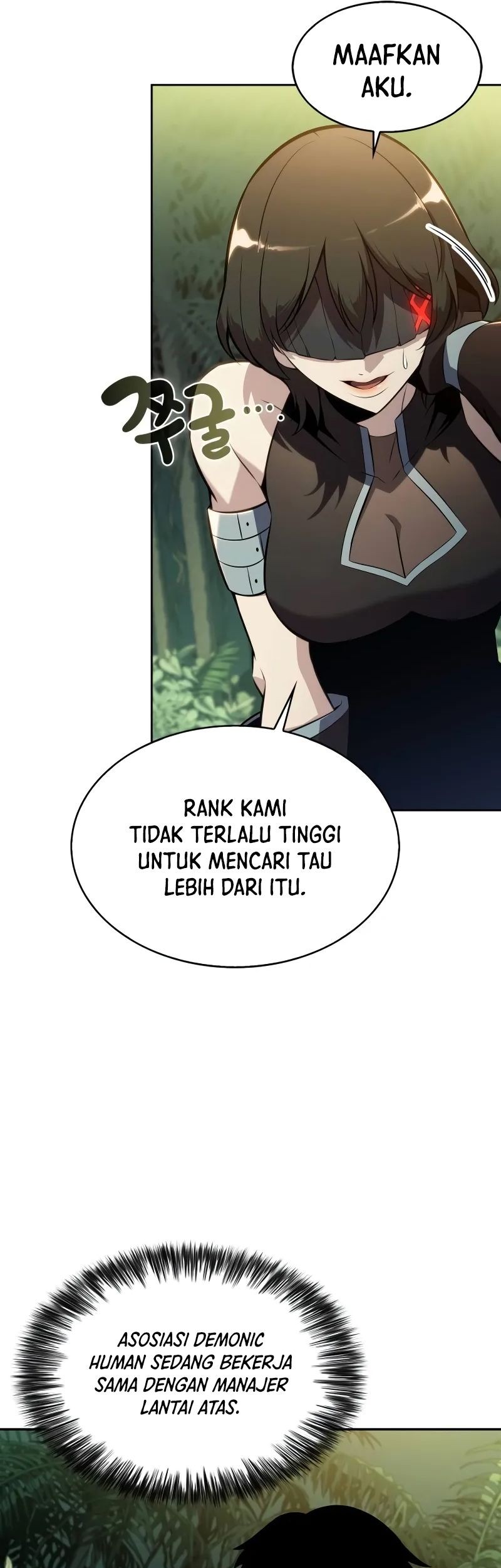 Solo Max-Level Newbie Chapter 180 - halaman 21