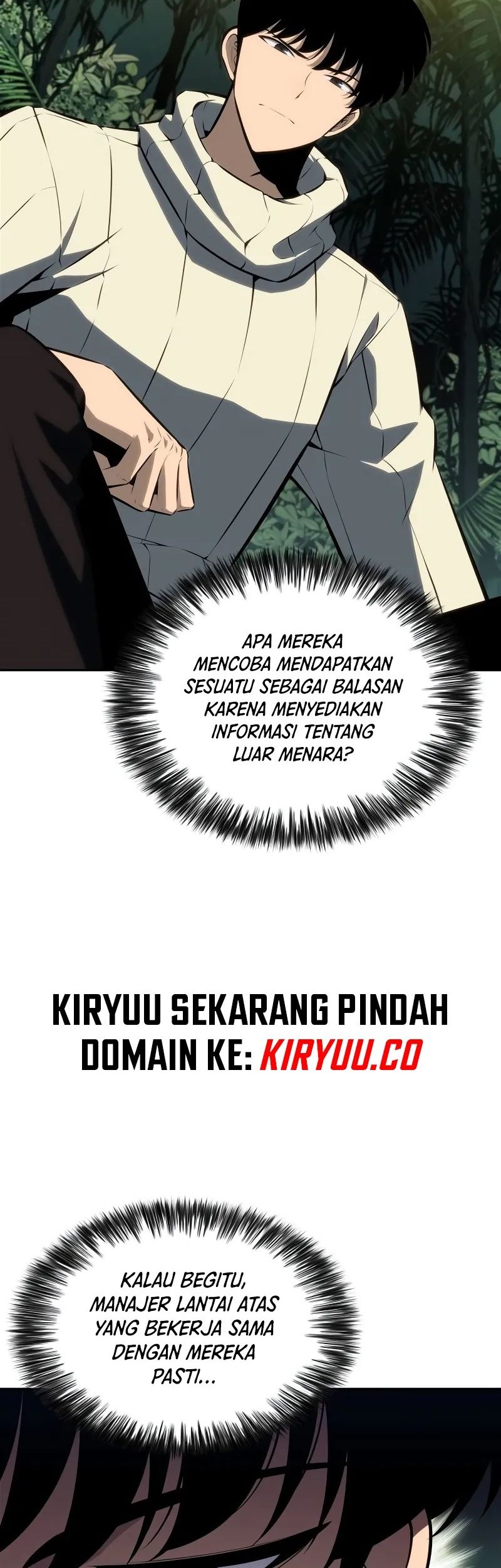 Solo Max-Level Newbie Chapter 180 - halaman 22