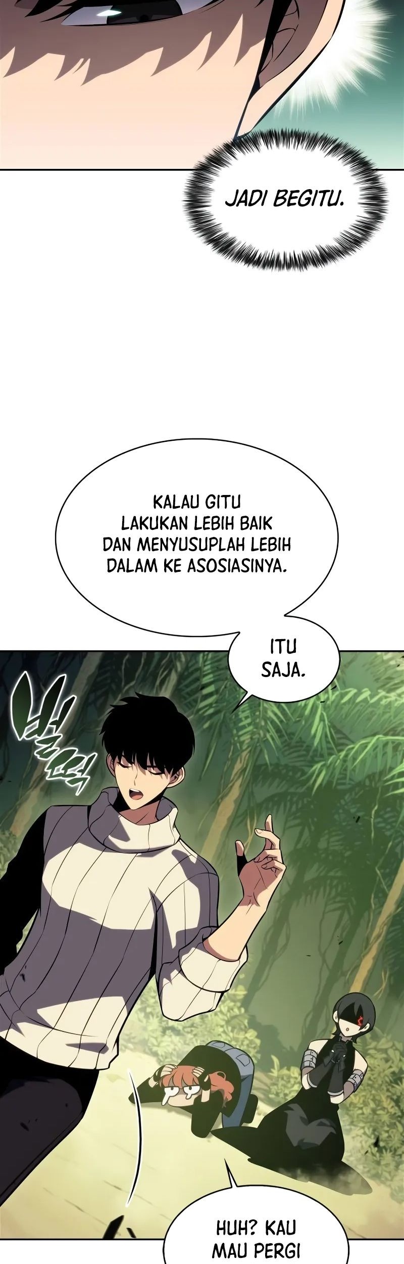 Solo Max-Level Newbie Chapter 180 - halaman 23